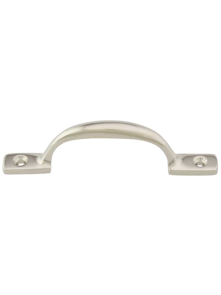 Emory SolidBrass Pull 3 3/8" CentertoCenter House of Antique Hardware